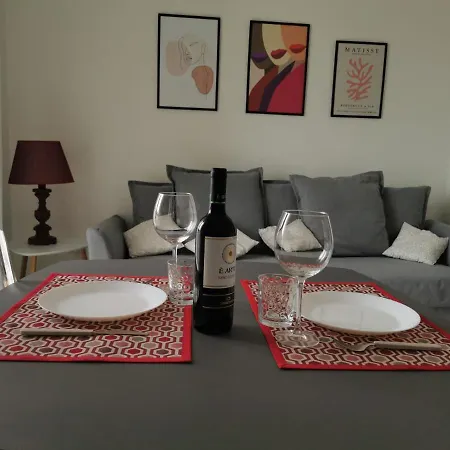 Apartament Dimora Nalu Bari
