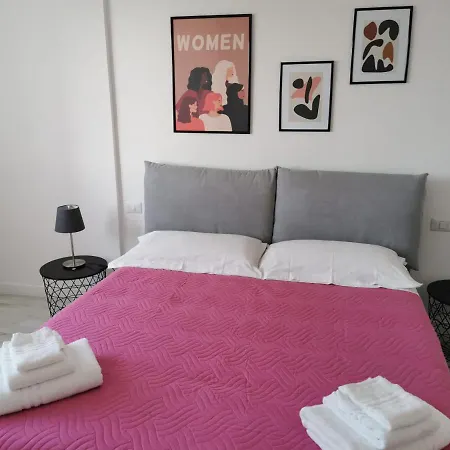 Apartament Dimora Nalu
