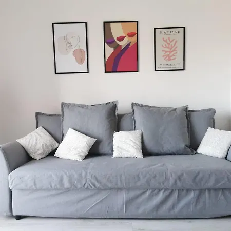 Apartment Dimora Nalu