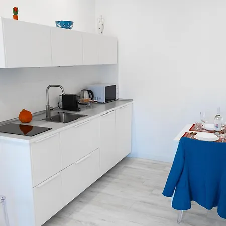 Dimora Nalu Apartament *
