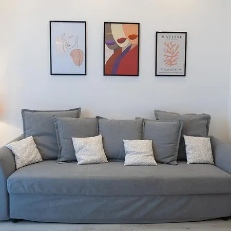 Apartment Dimora Nalu