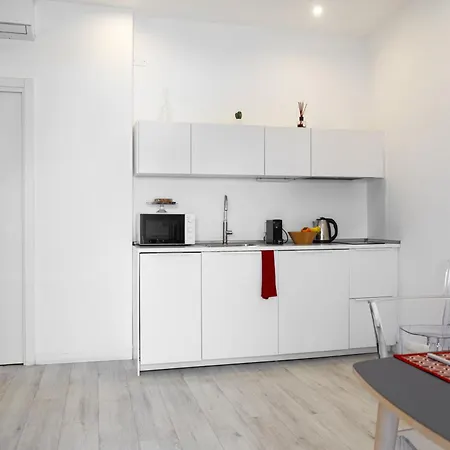 Dimora Nalu Apartament *