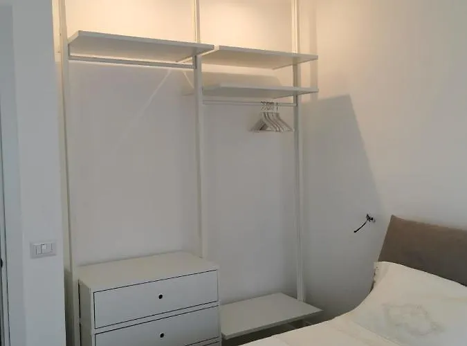 Apartment Dimora Nalu *