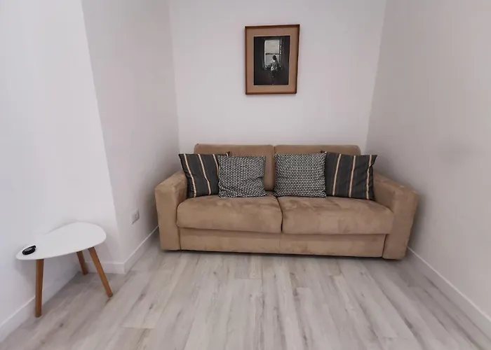 Apartment Dimora Nalu *