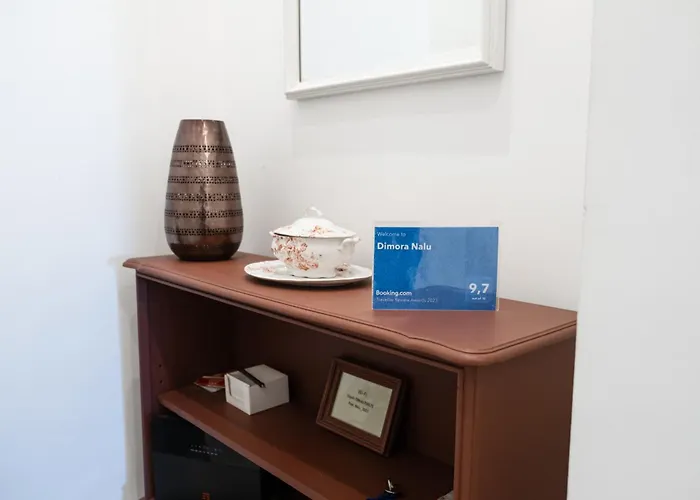 Dimora Nalu Apartment Bari