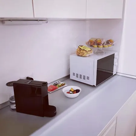 דירה Dimora Nalu