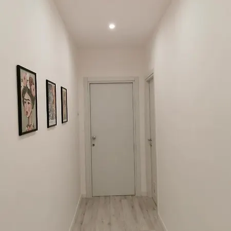 דירה Dimora Nalu בארי