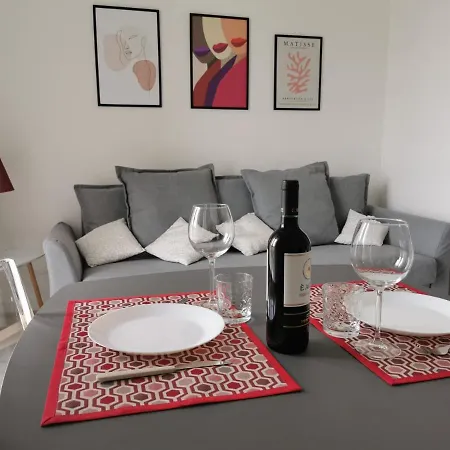 Dimora Nalu * בארי