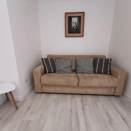 דירה Dimora Nalu *