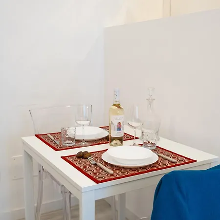 דירה Dimora Nalu