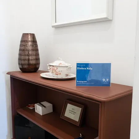 Dimora Nalu アパート バーリ