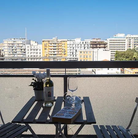 Dimora Nalu בארי