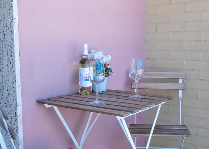 Dimora Nalu Apartamento Bari